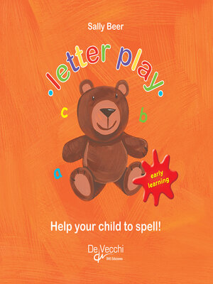 cover image of Letter play